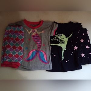 Summer pajama bundle